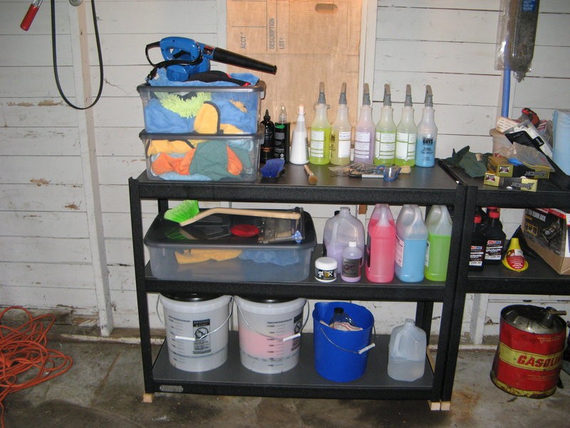 CG sprayer