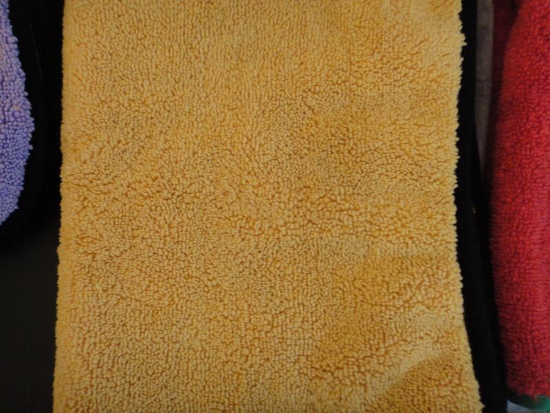 CG Super Towel