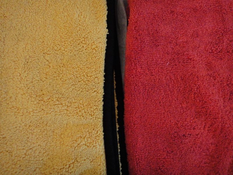 CG Super Towel