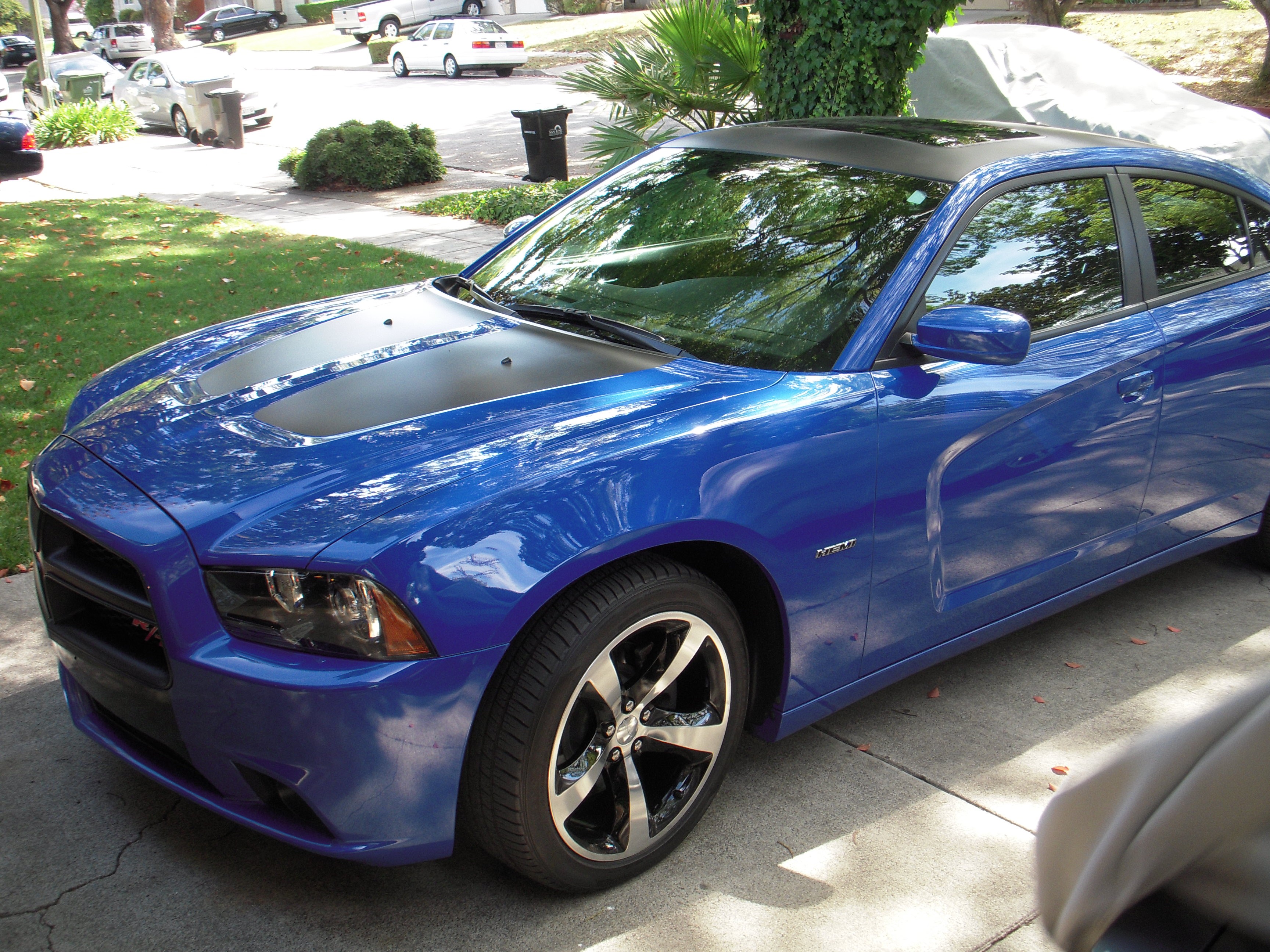 Charger Daytona
