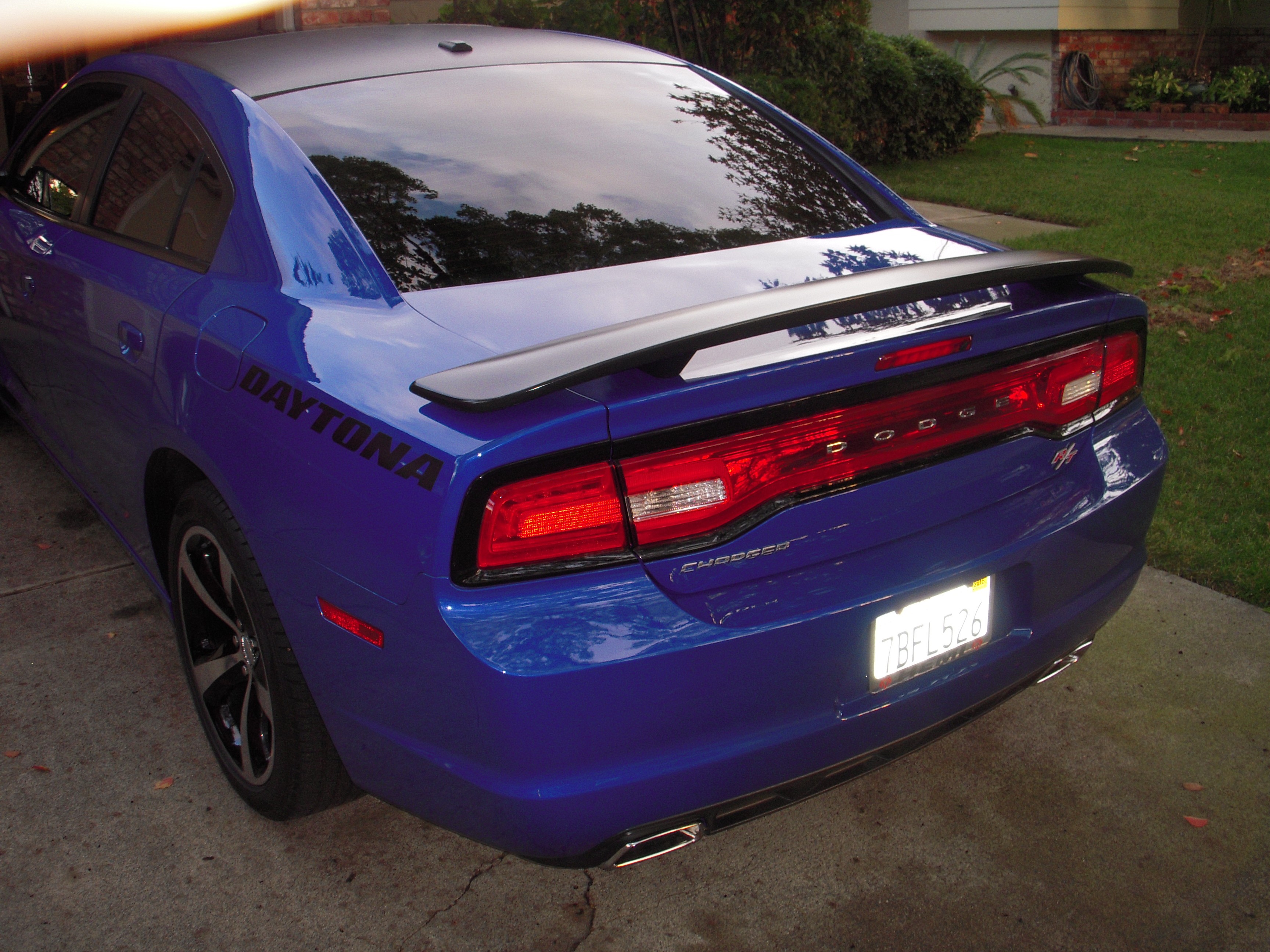 Charger Daytona