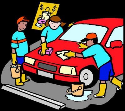 Charity Fundraiser Car Wash
