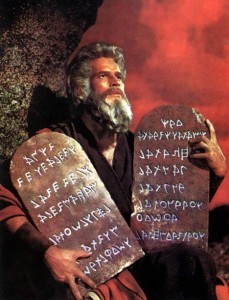 CharltonHestonMoses10Commandments