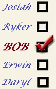 checkmarknames