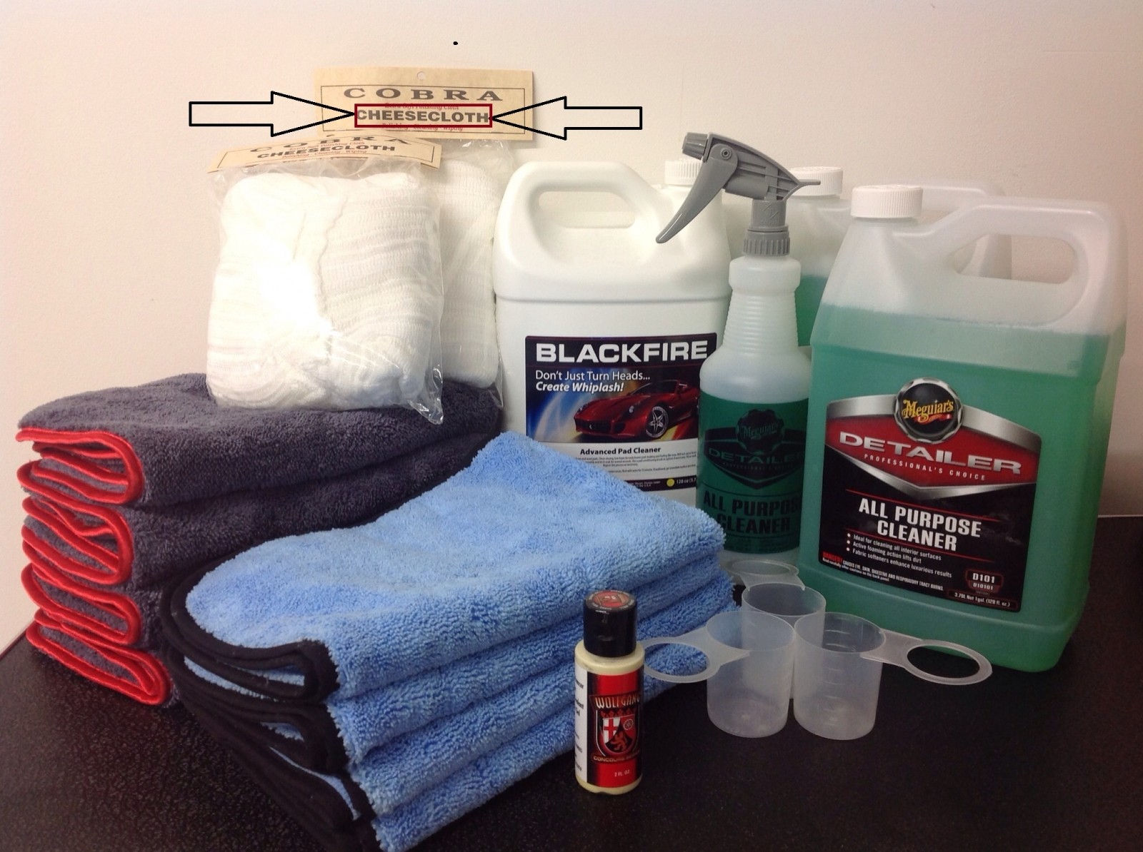cheesecloth