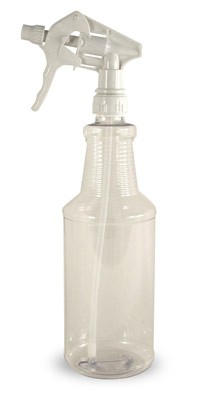 chemical resistant sprayer