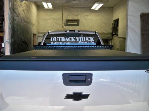 Chevrolet Silverado One-Ton