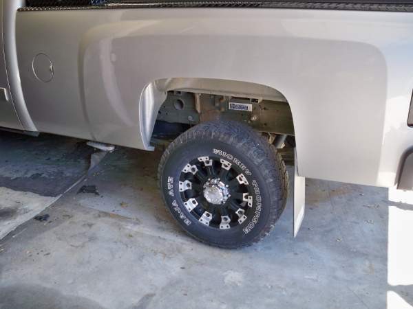 Chevrolet Silverado One-Ton