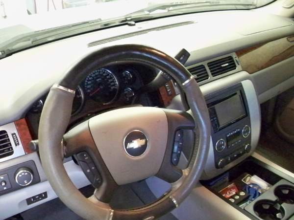 Chevrolet Silverado One-Ton