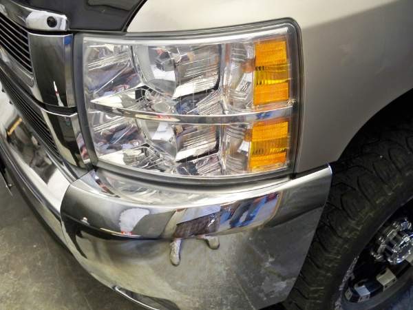 Chevrolet Silverado One-Ton