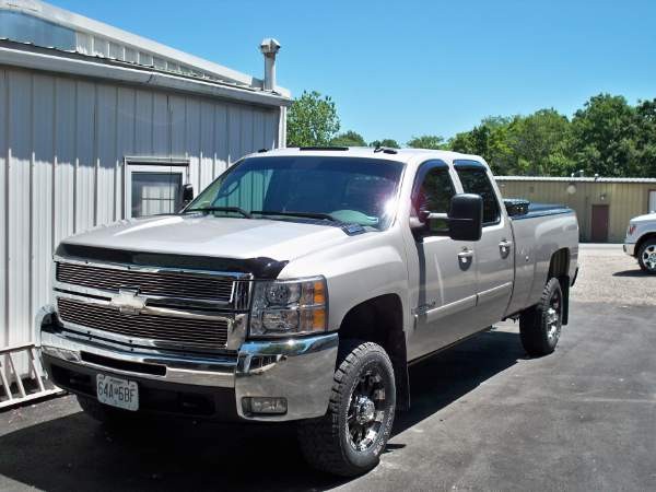 Chevrolet Silverado One-Ton