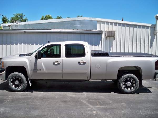 Chevrolet Silverado One-Ton