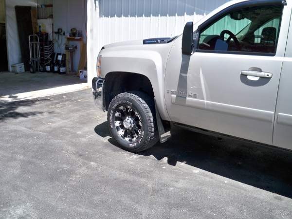 Chevrolet Silverado One-Ton