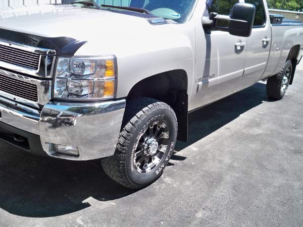 Chevrolet Silverado One-Ton