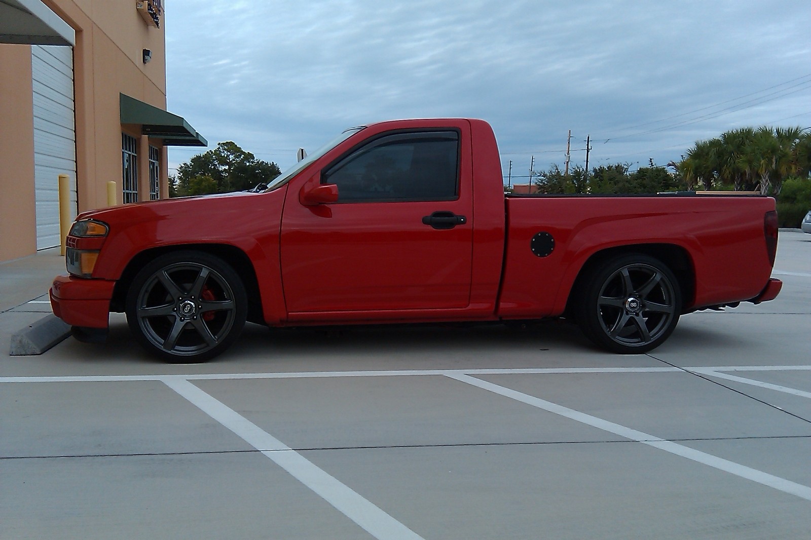 chevy colorado