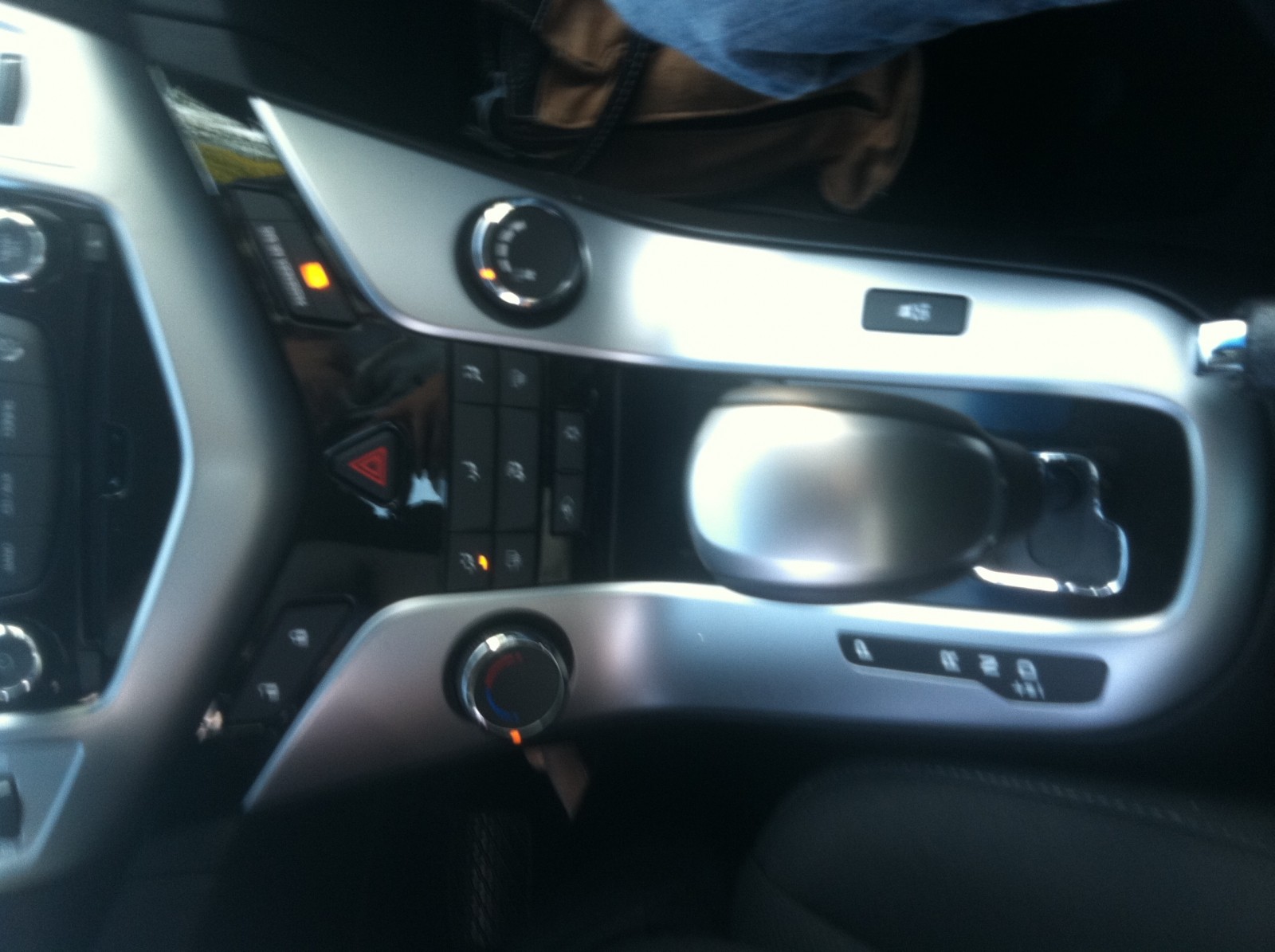 CHEVY CRUZE