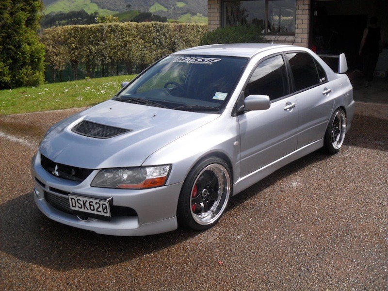 Cheyne's Evo9