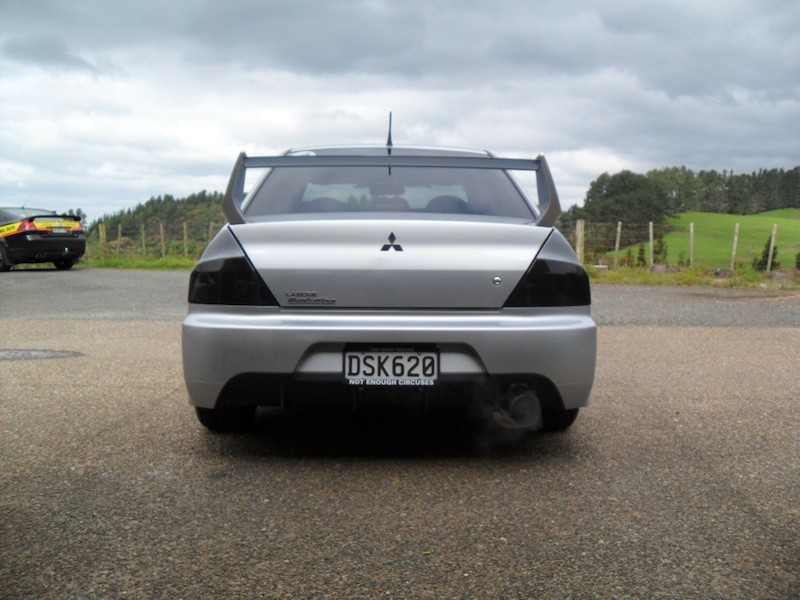 Cheyne's Evo9