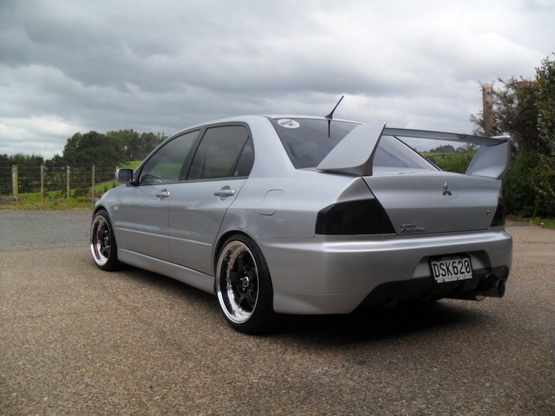 Cheyne's Evo9