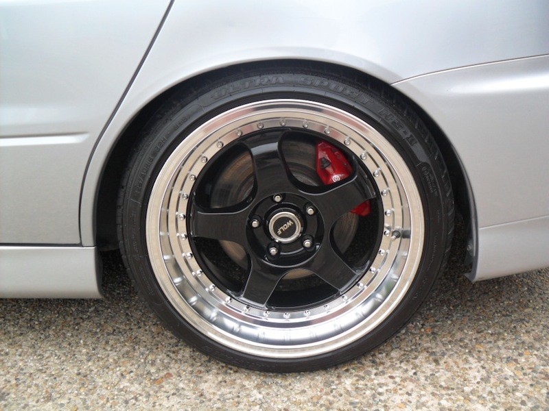 Cheyne's Evo9