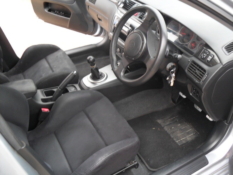 Cheyne's Evo9