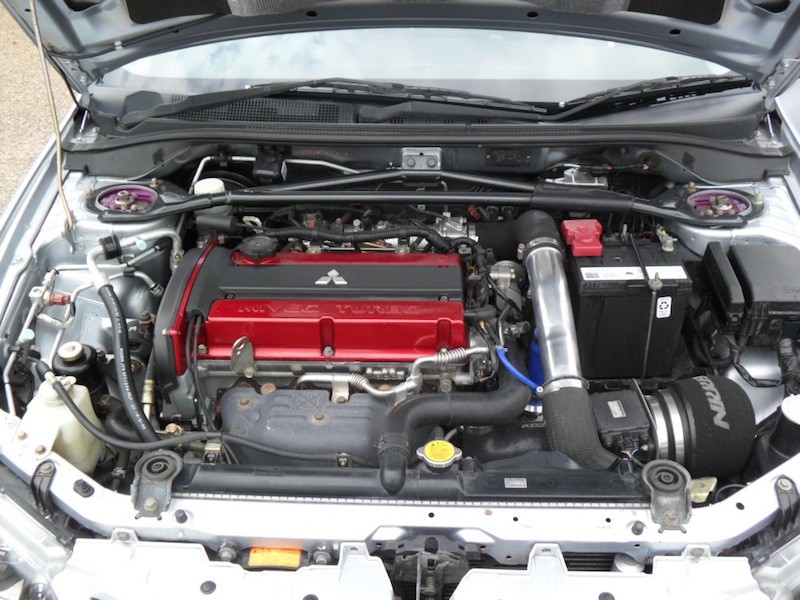 Cheyne's Evo9