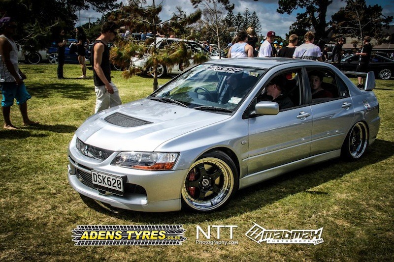 Cheyne's Evo9