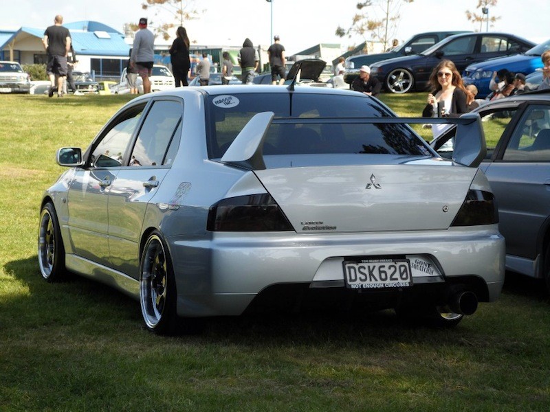 Cheyne's Evo9