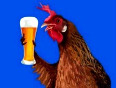 chichen-beer