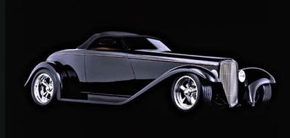 Chip Foose 0032 Roadster