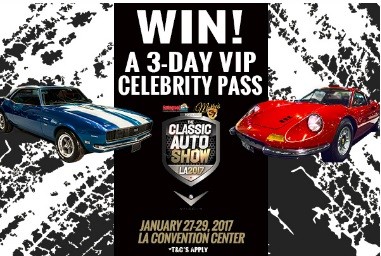 Chip Foose Mike Phillips Mike Brewer Chris Jacobs Wayne Carini Dave Kindig