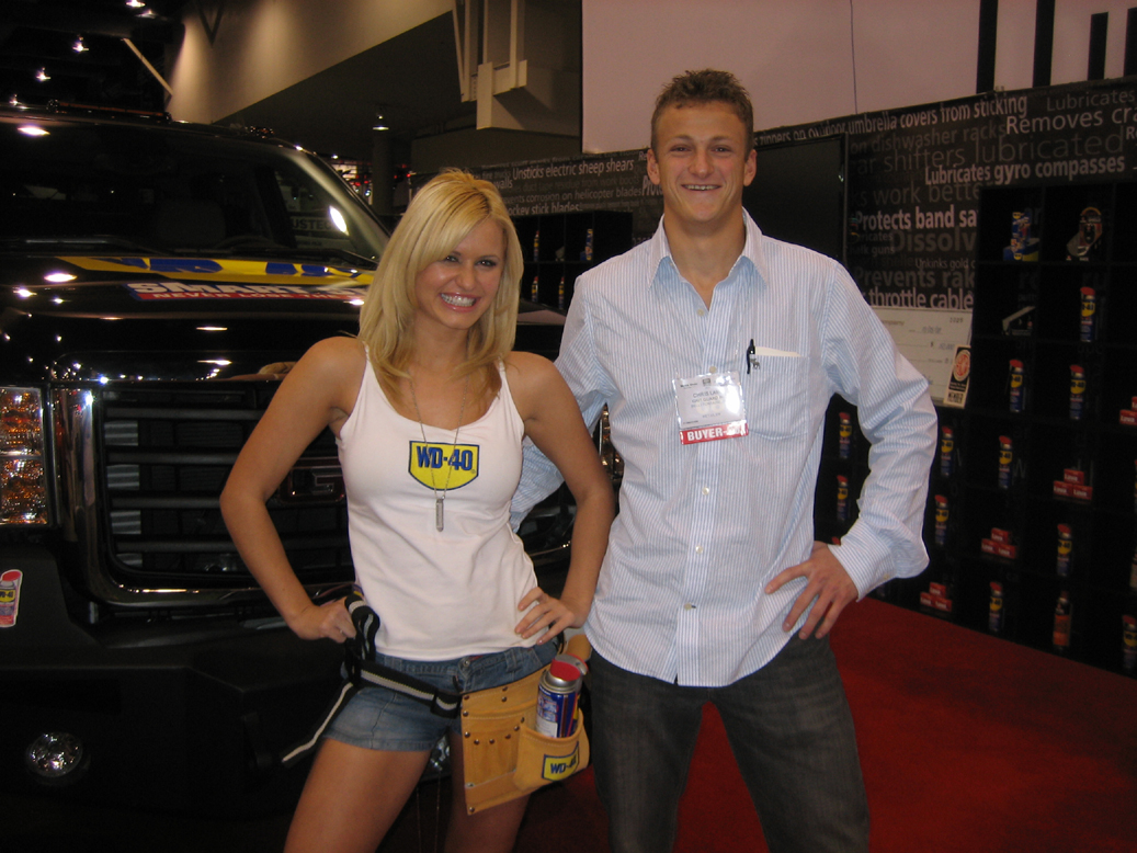 Chris Lamb from Grit Guard