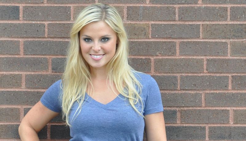 Christie Lee from All Girls Garage at Autogeek
