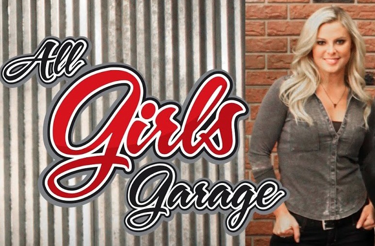 Christy Lee All Girls Garage Mike Phillips Autogeek