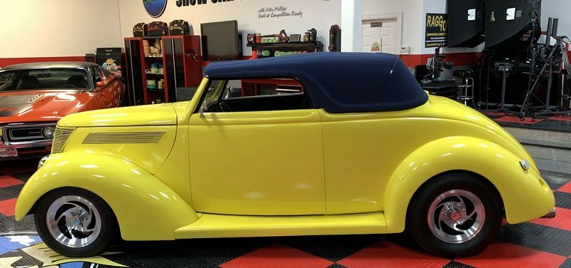 clean and protect a canvas convertible top mike phillips