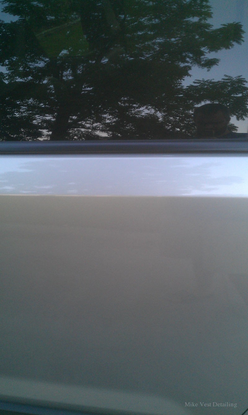 Clean Backseat Door 1