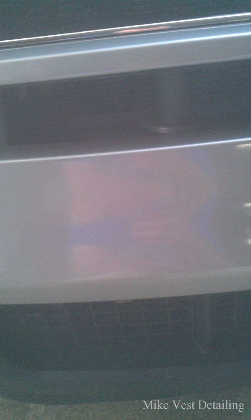 Clean Front Bumper 3