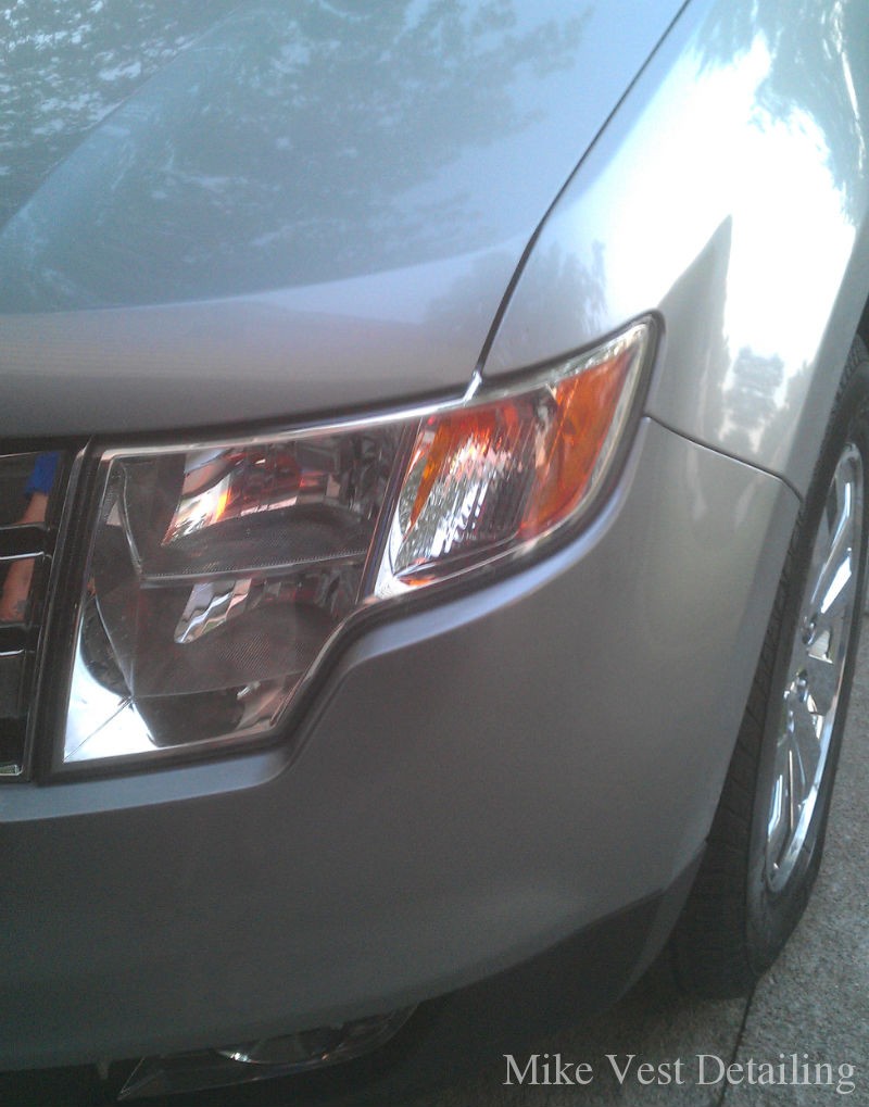 Clean Front Bumper 5