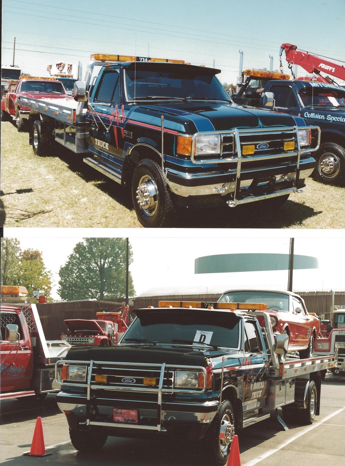 Clean machines