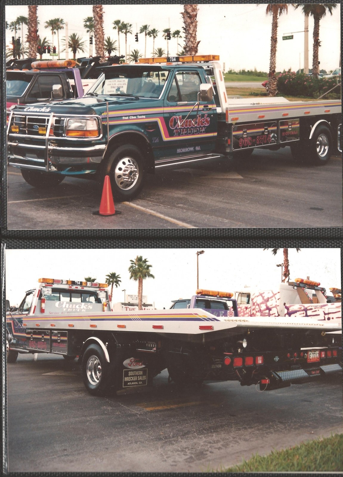 Clean machines