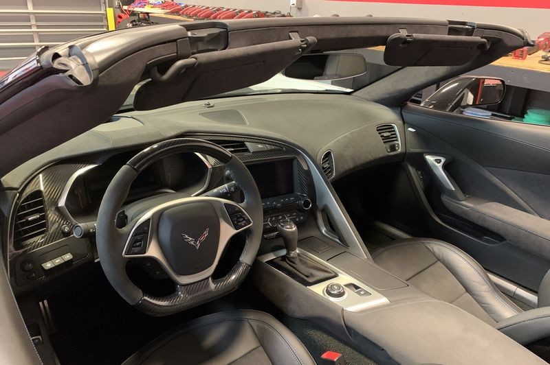 Clean Protect Alcantara Microsuede Velour Mike Phillips
