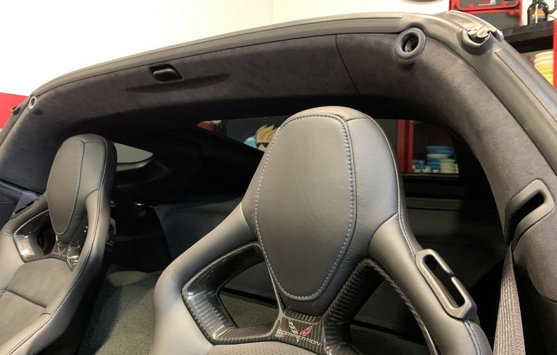 Clean Protect Alcantara Microsuede Velour Mike Phillips