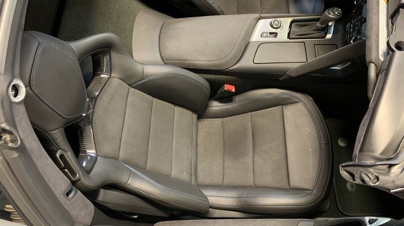 Clean Protect Alcantara Microsuede Velour Mike Phillips