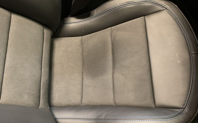 Clean Protect Alcantara Microsuede Velour Mike Phillips