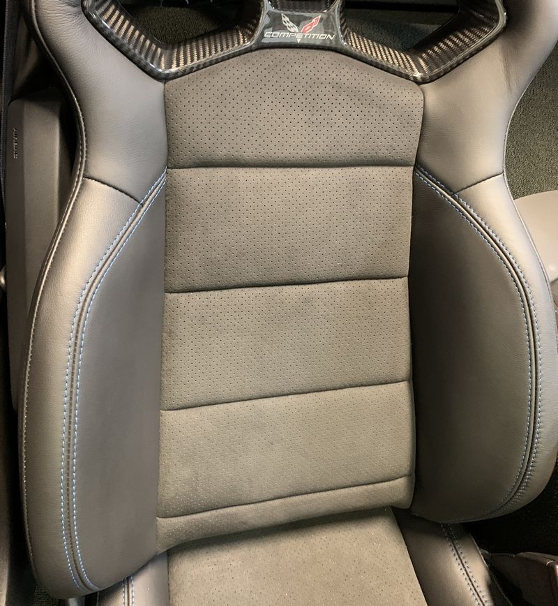 Clean Protect Alcantara Microsuede Velour Mike Phillips