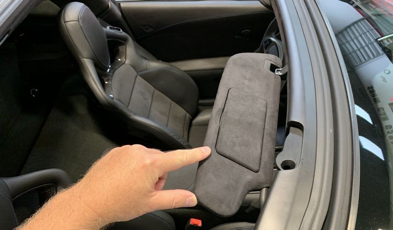 Clean Protect Alcantara Microsuede Velour Mike Phillips