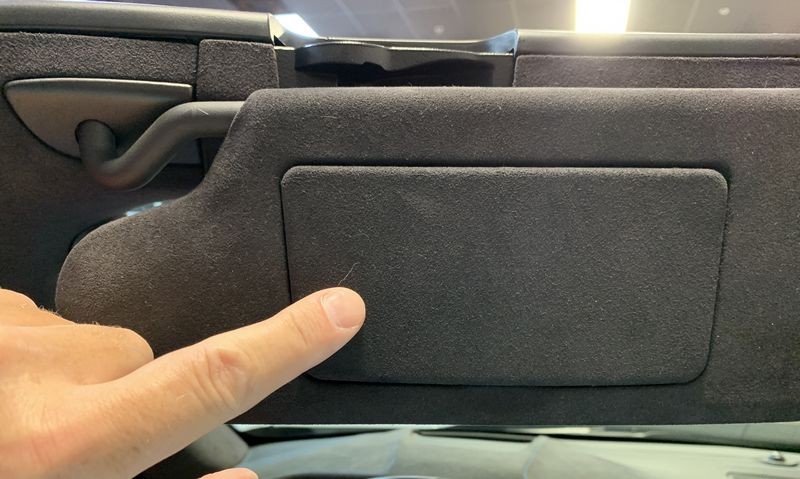 Clean Protect Alcantara Microsuede Velour Mike Phillips