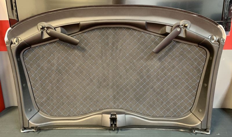 Clean Protect Alcantara Microsuede Velour Mike Phillips