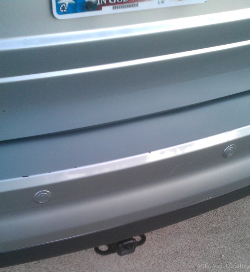 Clean Rear 2
