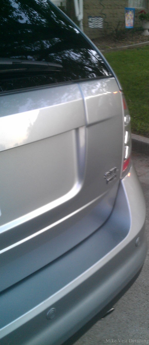 Clean Rear 3